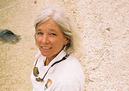 Brenda Lazendorf, Marine Archaeologist, Biscayne National Park